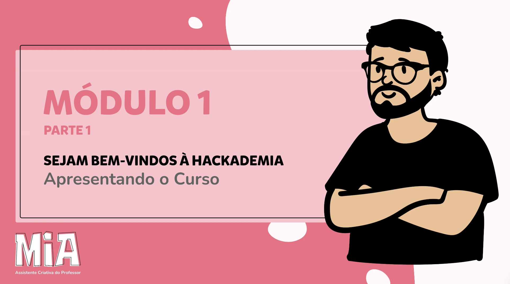 [Hackademia] Mod 1